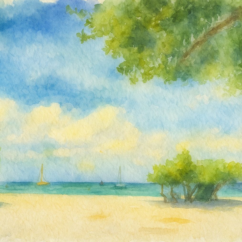 ep229:プレジデントクラブ in Aruba- Featured Shot