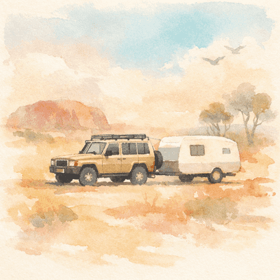 ep260:Van Life @ Brisben - Sydney- Featured Shot