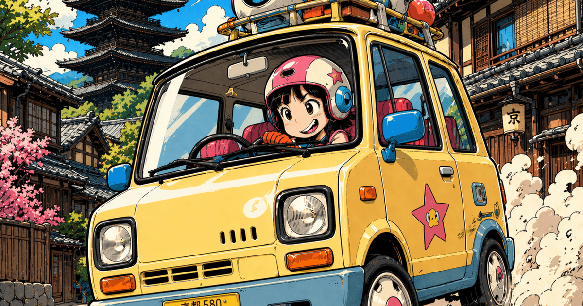 ep267:軽自動車のススメ