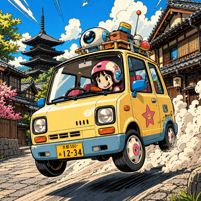 ep267:軽自動車のススメ- Featured Shot