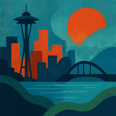 ep245:弾丸シアトル出張- Featured Shot