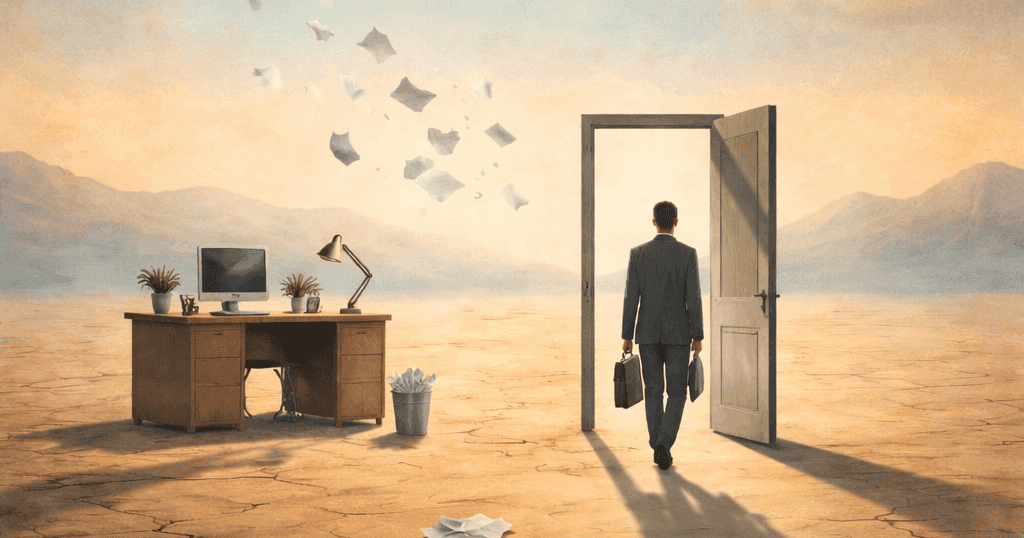 ep256:そして退職へ